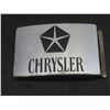 Image 5 : 4 Belt Buckles: Honda, Dodge, Chrysler, and Ford