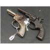 Image 10 : 2 Vintage Cap Guns: Model Patent June 1790 USA & Rare Antique Echo