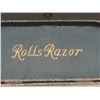 Image 10 : Straight Razor, Can Dapper Dan, Shaving Brushes & Rolls Razor in Case with 2 Heads