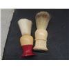 Image 2 : Straight Razor, Can Dapper Dan, Shaving Brushes & Rolls Razor in Case with 2 Heads