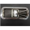Image 4 : Straight Razor, Can Dapper Dan, Shaving Brushes & Rolls Razor in Case with 2 Heads