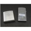 Image 3 : 2 Lighters (1 New Old Stock Zippo, 1 Roman) and 1 Zippo Tape Measure in a Case
