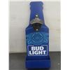 Image 2 : Bud Light Bottle Opener, 12" Tall