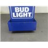 Image 5 : Bud Light Bottle Opener, 12" Tall