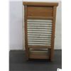 Image 5 : Small Washboard Cabinet and Boot Jack
