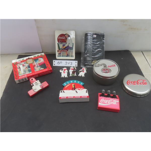 Coca-Cola Lot