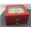 Image 11 : Jewellery Box with 25 Rings
