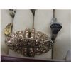 Image 8 : Jewellery Box with 25 Rings