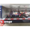 Image 3 : 6 Formula Red Bull 1/43 Scale Racing Set