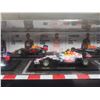 Image 4 : 6 Formula Red Bull 1/43 Scale Racing Set