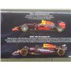 Image 7 : 6 Formula Red Bull 1/43 Scale Racing Set