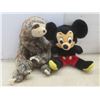 Image 2 : 9 Stuffed Animals (Some New)