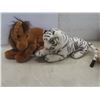 Image 3 : 9 Stuffed Animals (Some New)