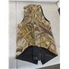 Image 7 : Neoprene X-Large Dog Camo Vest and Magnifying Adjustable Light