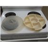 Image 13 : Whirlpool Imperial Series Self-Cleaning 4-Burner Stove (Works - Shown on Video), Included Roaster P