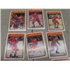 Image 10 : Hockey Cards: 10 Unopened McDonald's 1991 NHL All Stars, 1991 McDonald's 1-25 Set with 6 Holos, 199
