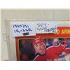 Image 12 : Hockey Cards: 10 Unopened McDonald's 1991 NHL All Stars, 1991 McDonald's 1-25 Set with 6 Holos, 199