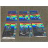 Image 13 : Hockey Cards: 10 Unopened McDonald's 1991 NHL All Stars, 1991 McDonald's 1-25 Set with 6 Holos, 199