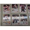 Image 16 : Hockey Cards: 10 Unopened McDonald's 1991 NHL All Stars, 1991 McDonald's 1-25 Set with 6 Holos, 199