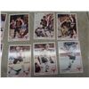 Image 17 : Hockey Cards: 10 Unopened McDonald's 1991 NHL All Stars, 1991 McDonald's 1-25 Set with 6 Holos, 199