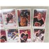 Image 18 : Hockey Cards: 10 Unopened McDonald's 1991 NHL All Stars, 1991 McDonald's 1-25 Set with 6 Holos, 199