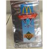 Image 3 : Hockey Cards: 10 Unopened McDonald's 1991 NHL All Stars, 1991 McDonald's 1-25 Set with 6 Holos, 199