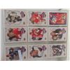 Image 4 : Hockey Cards: 10 Unopened McDonald's 1991 NHL All Stars, 1991 McDonald's 1-25 Set with 6 Holos, 199