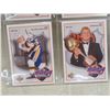 Image 5 : Hockey Cards: 10 Unopened McDonald's 1991 NHL All Stars, 1991 McDonald's 1-25 Set with 6 Holos, 199