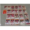 Image 7 : Hockey Cards: 10 Unopened McDonald's 1991 NHL All Stars, 1991 McDonald's 1-25 Set with 6 Holos, 199