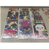 Image 3 : 15 Comics: 14 The Punisher and 1 Excalibur