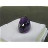 Image 3 : 16.3ct Natural Amethyst, Oval Cut, 15.0 x 17.0mm
