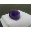 Image 5 : 16.3ct Natural Amethyst, Oval Cut, 15.0 x 17.0mm