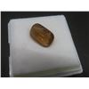 Image 2 : 8.3ct Natural Imperial Topaz, Emerald Cut, 9.6 x 14.5mm