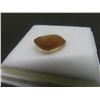Image 3 : 8.3ct Natural Imperial Topaz, Emerald Cut, 9.6 x 14.5mm
