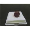 Image 3 : 19.1ct Natural Star Ruby, Oval Cabochon Cut, 13.3 x 14.7mm