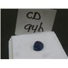 Image 1 : 3.3ct Natural Blue Sapphire, Heat Treated, Oval Cut, 7.2 x 7.7mm