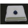 Image 2 : 3.3ct Natural Blue Sapphire, Heat Treated, Oval Cut, 7.2 x 7.7mm