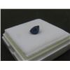 Image 4 : 3.3ct Natural Blue Sapphire, Heat Treated, Oval Cut, 7.2 x 7.7mm
