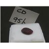 Image 1 : 7.3ct Natural Ruby, Oval Cut, 10.8 x 14.5mm