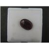 Image 2 : 7.3ct Natural Ruby, Oval Cut, 10.8 x 14.5mm
