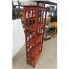 Image 4 : 4-Tier Open Shelf 63" x 29 1/2" x 12"