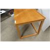 Image 2 : Desk/Office Table w/ Drawer 30" x 55" x 30"