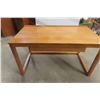 Image 4 : Desk/Office Table w/ Drawer 30" x 55" x 30"