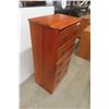 Image 2 : Maple 5-Drawer Dresser