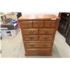 Image 1 : Oak Dresser 46" x 33" x 16"