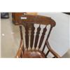 Image 3 : Wooden Rocking Chair