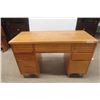 Image 1 : 7-Drawer Desk 31" x 48" x 21"