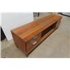 Image 4 : Credenza 21" x 71" x 17 1/2"