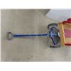 Image 3 : Mr. Muscle Precision Wooden Wagon with Removeable Sides