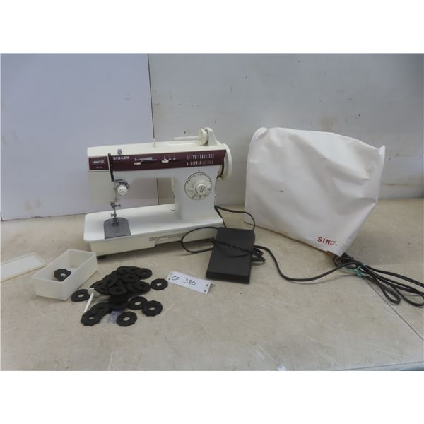 Singer Sewing Machine, Model 3145